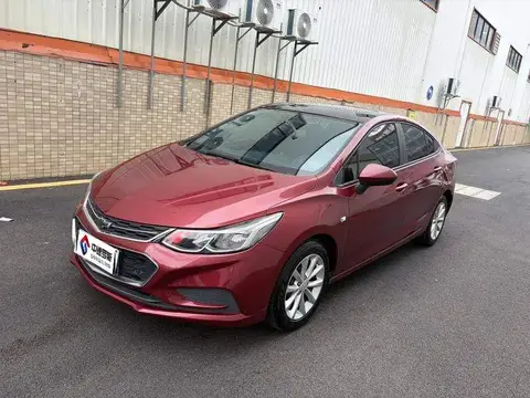 Cruze 2017 1.5L Automatic Xuanfeng Edition