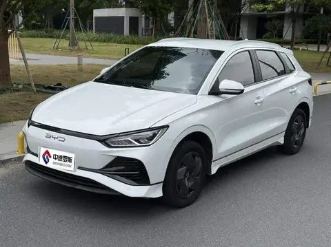 BYD e2 2023 Comfort Model