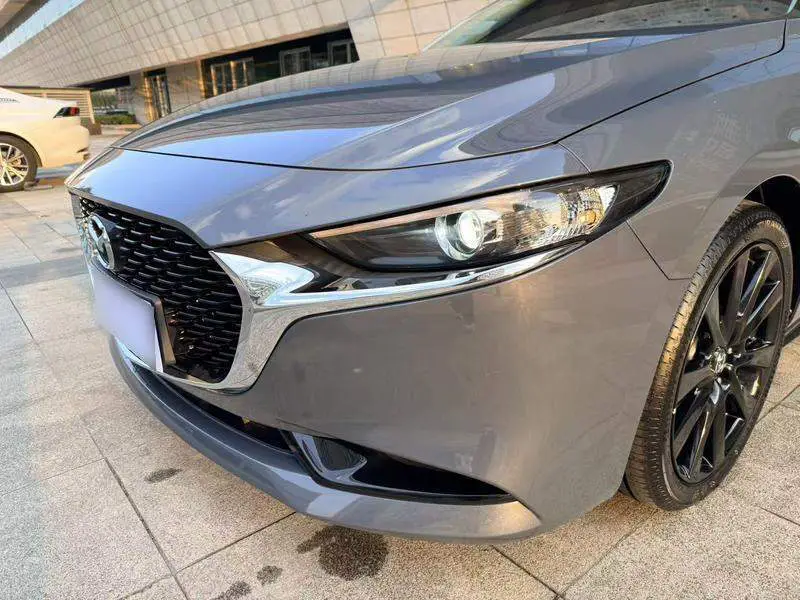 Mazda 3 Angkesaila 2023 2.0L Automatic Elegant Edition — 8