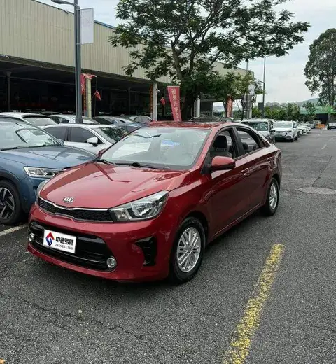 Huan Chi 2017 1.4L Automatic Smart Edition Value