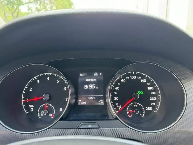 Golf Travel 2016 230TSI Automatic Progressive — 11