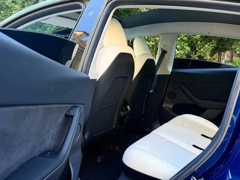 Model Y 2022 Performance All-Wheel Drive — 16
