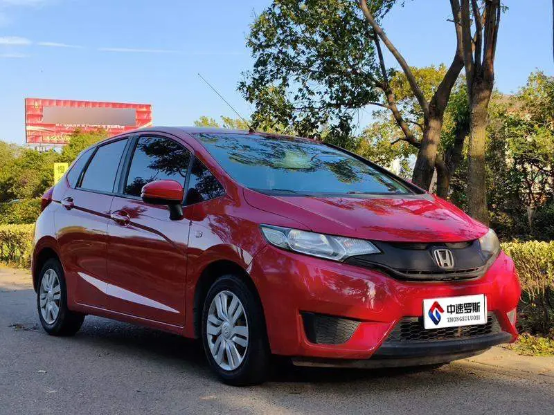 Fit 2014 1.5L LX CVT Comfort Edition — 3