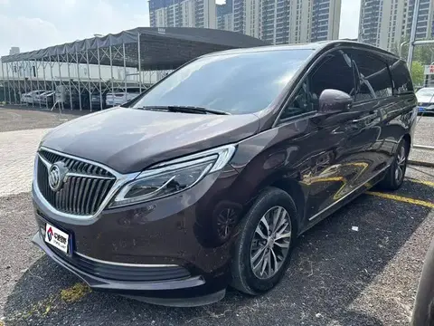 Buick GL8 2017 ES 28T Luxury National V