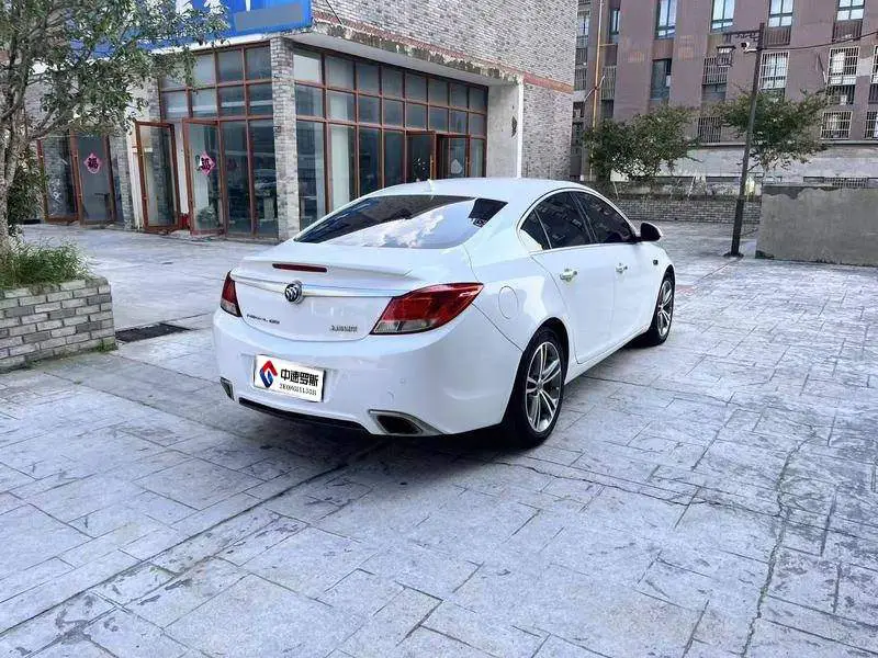 Regal 2013 GS 2.0T Sport Edition — 6