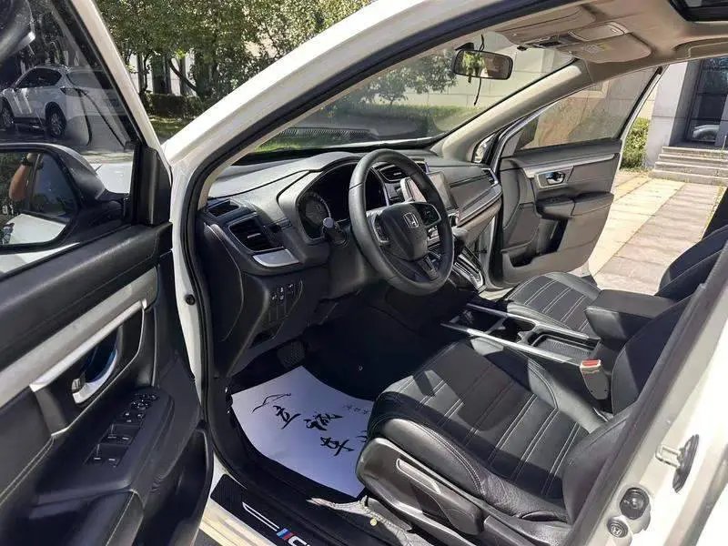 Honda CR-V 2019 240TURBO CVT 2WD Comfort Edition National V — 9