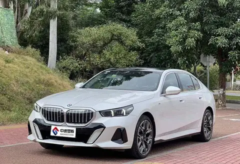 BMW 5 Series 2024 530Li Premium M Sport Package