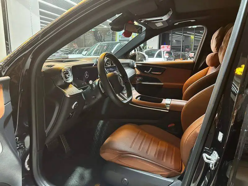 Mercedes-Benz GLC 2024 GLC 300 L 4MATIC Luxury 7-seater — 10