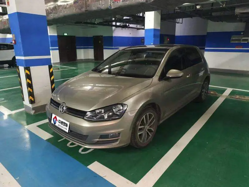 Golf 2016 230TSI Automatic Comfort — 8
