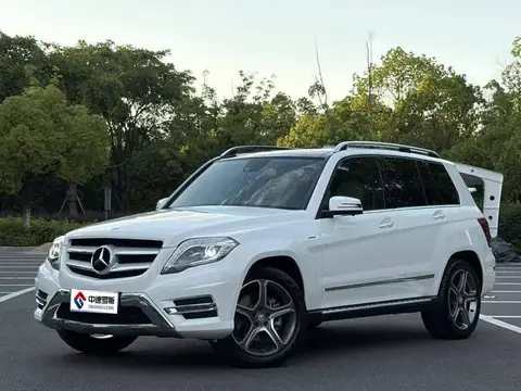 Mercedes-Benz GLK-Class 2015 GLK 300 4MATIC Fashion Ultimate Edition