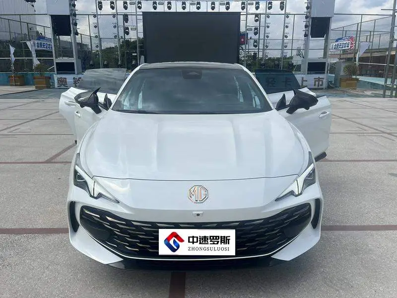 MG7 2023 1.5T DCT Elegant Edition — 2