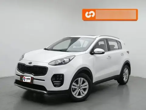 Kia KX5 2016 2.0L Automatic 2WD GLS