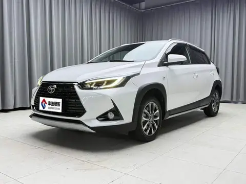 YARiS L 2022 Zhixuan X 1.5L CVT Luxury PLUS Edition