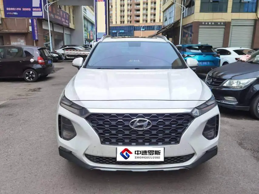 Shengda 2019 380 TGDi GLS Automatic 2WD Luxury Edition National VI — 3