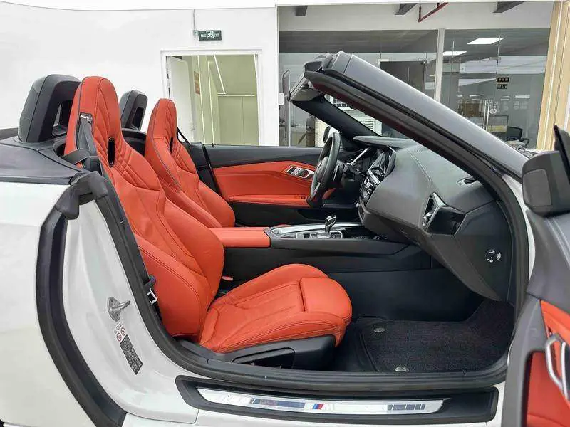 BMW Z4 2019 sDrive 25i M Sport Package — 10