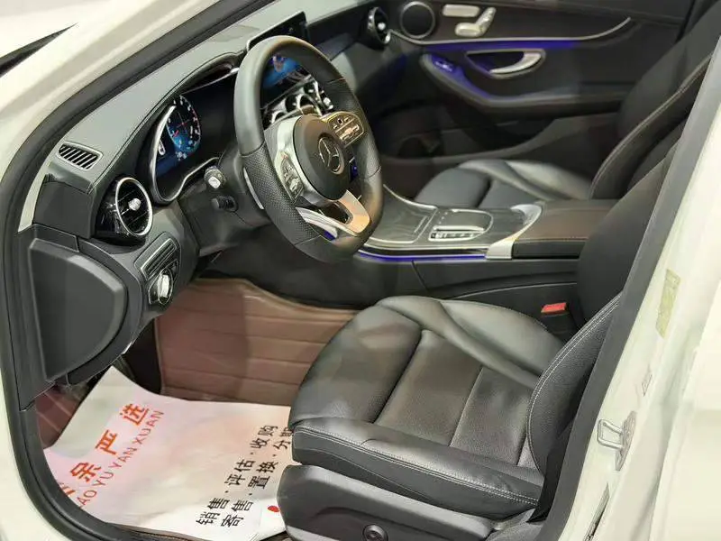 Mercedes-Benz C-Class 2020 C 260 L Sport — 8