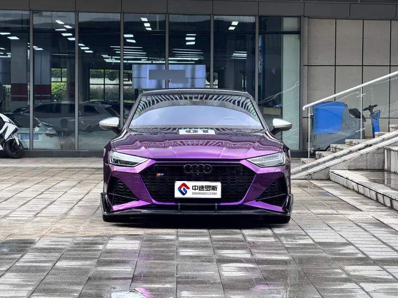 Audi A7 2019 55 TFSI quattro Dynamic — 2