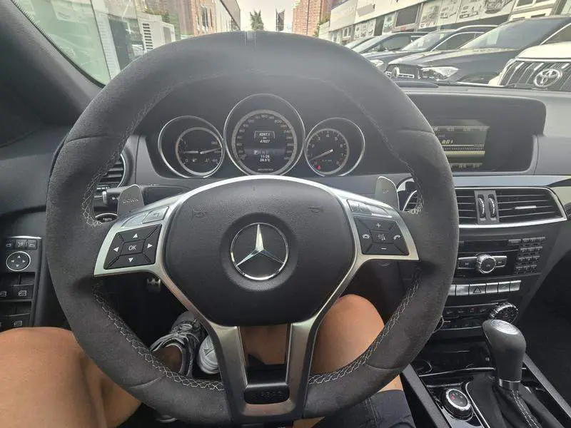 Mercedes-Benz C-Class AMG 2014 AMG C 63 Edition 507 — 14