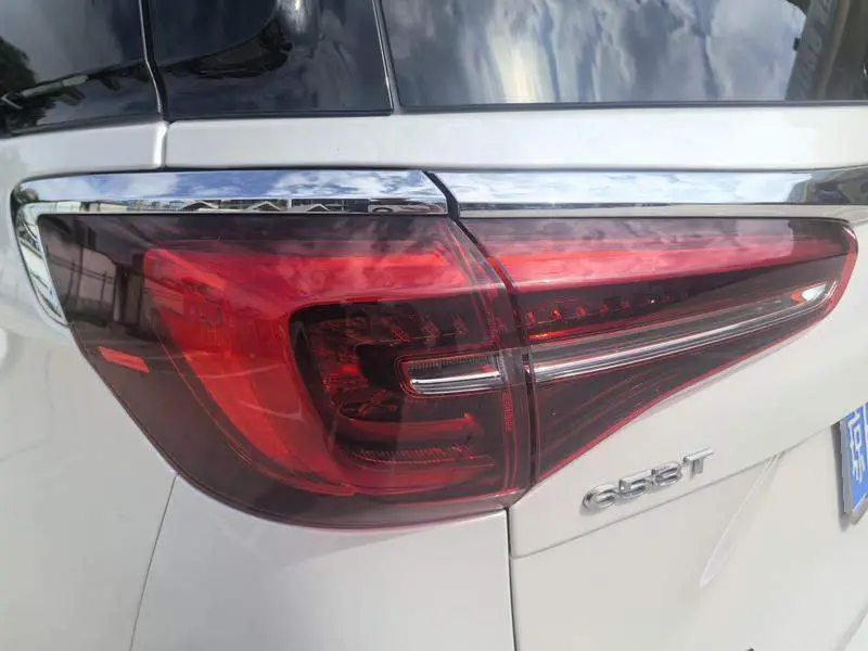 Buick GL8 2021 ES Lu Zun 653T Premium Edition — 8