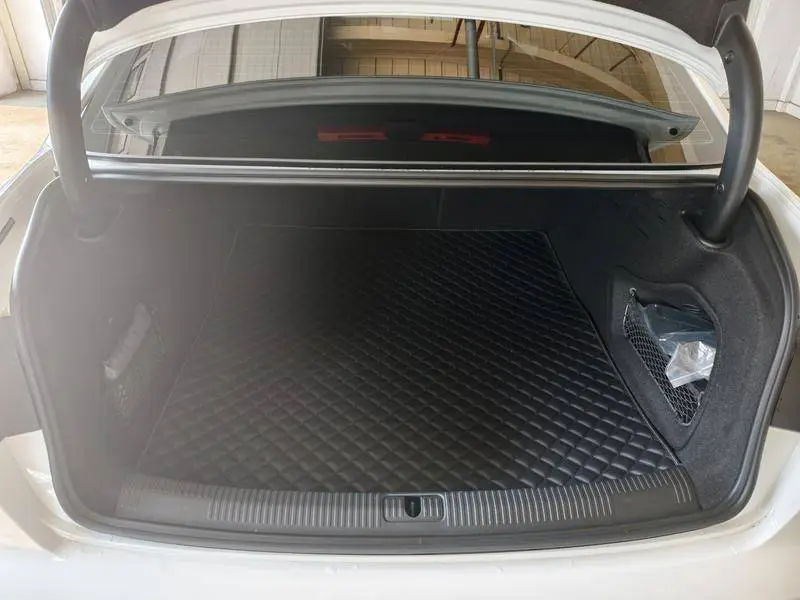 Audi A4L 2025 2 million units of Enjoyable Edition 40 TFSI Luxury Dynamic Edition — 14