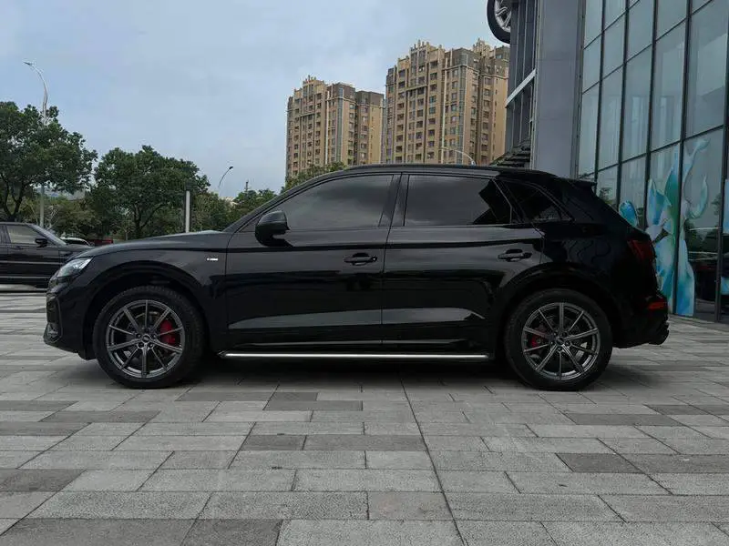 Audi Q5L 2022 45T Premium Dynamic Edition — 4