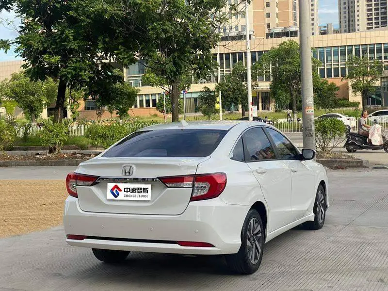 Lingpai 2019 180Turbo CVT Comfort Edition National VI — 6