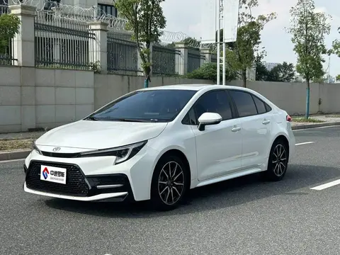 Lei Ling 2023 185T CVT Sports Edition