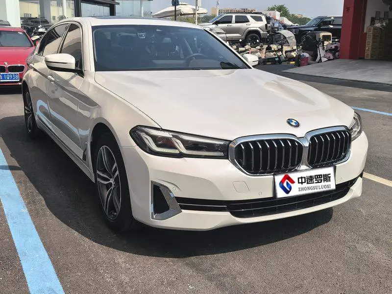 BMW 5 Series 2022 530Li xDrive Luxury Package — 3