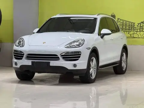 Cayenne 2014 Cayenne Platinum Edition 3.0T