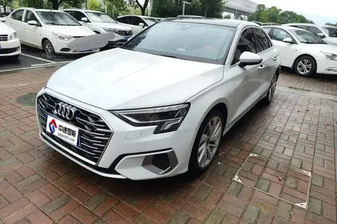 Audi A3 2022 A3L Limousine 35 TFSI Stylish and Elegant