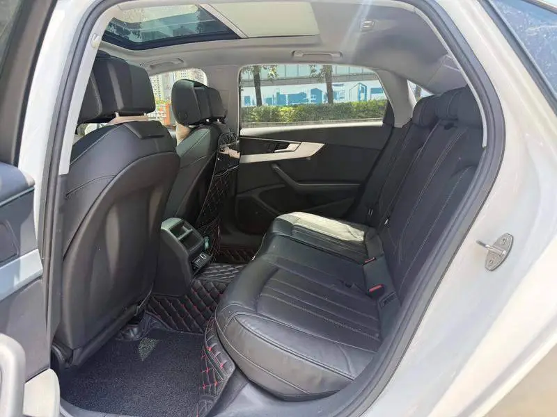 Audi A4L 2020 40 TFSI Stylish and Dynamic — 9