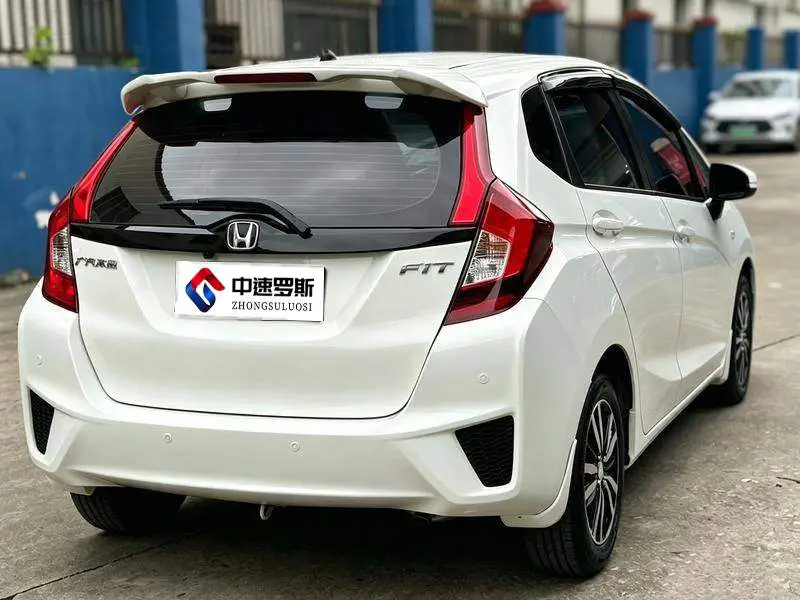 Fit 2016 1.5L LX CVT Comfort Edition — 6