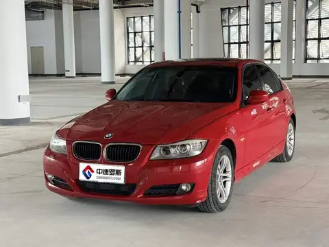 BMW 3 Series 2011 320i Fashion Model