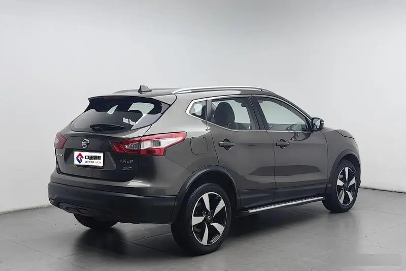 Qashqai 2017 2.0L CVT Smart Edition National V — 4