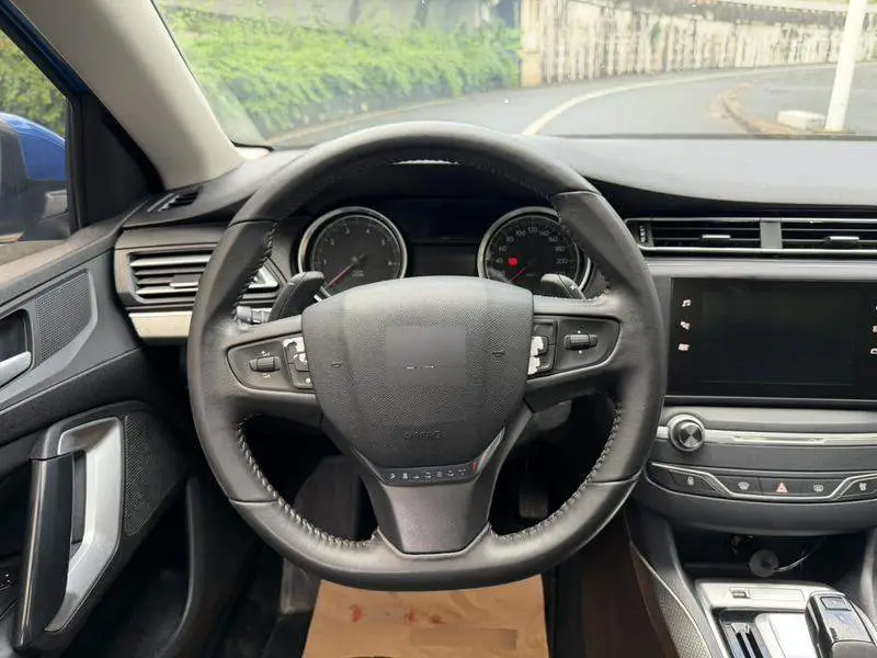 Peugeot 408 2019 230THP Automatic Luxury Edition National VI — 15