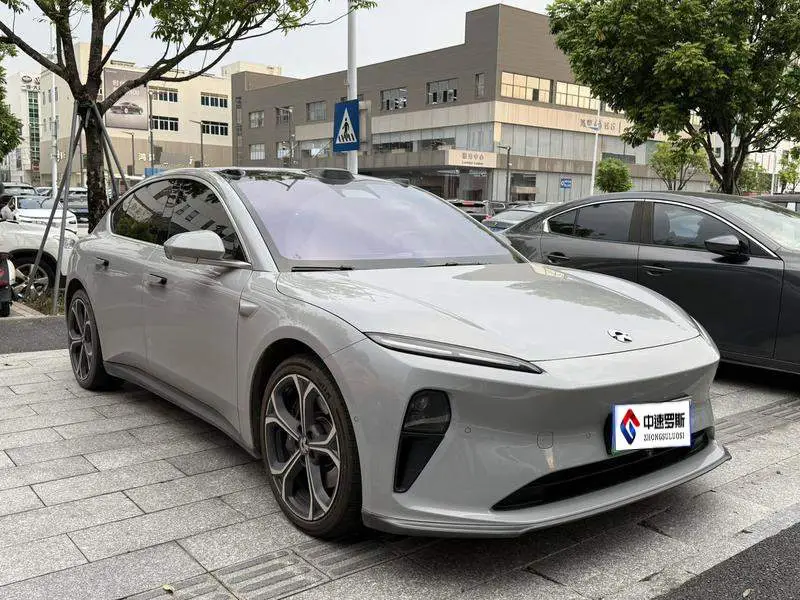 NIO ET5 2022 75kWh — 3