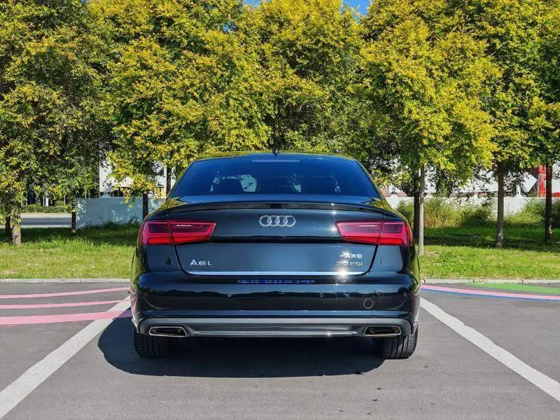 Audi A6L 2017 30 FSI Comfort — 5