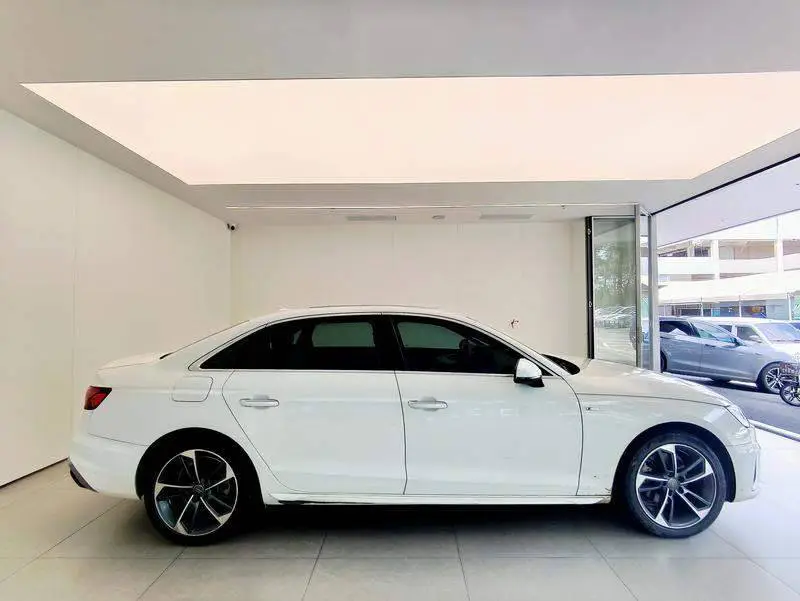 Audi A4L 2020 40 TFSI Stylish and Dynamic — 6