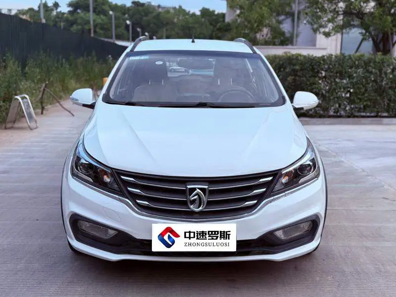 Baojun 310W 2017 1.5L Manual Comfort National V — 2