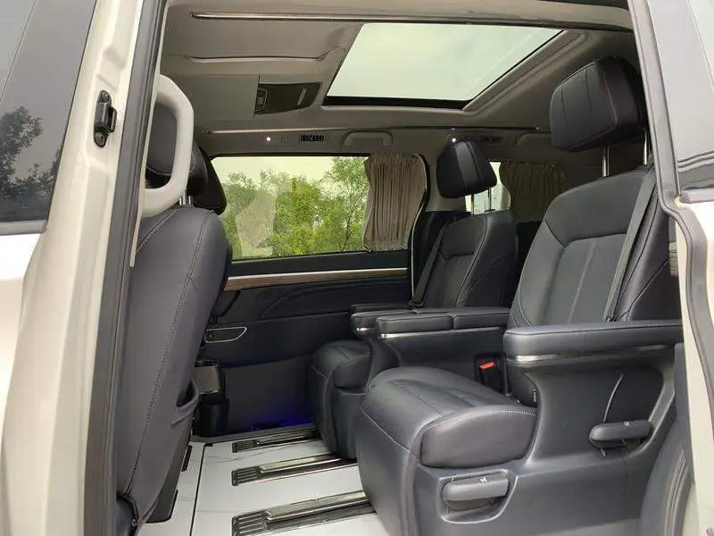 Trumpchi M8 2021 Lingxiu Series 390T Premium Edition — 10