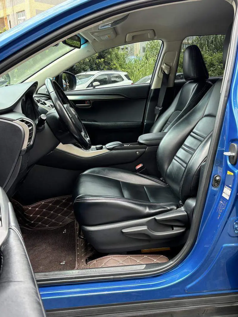 Lexus NX 2015 200 Front-Drive Edition — 8