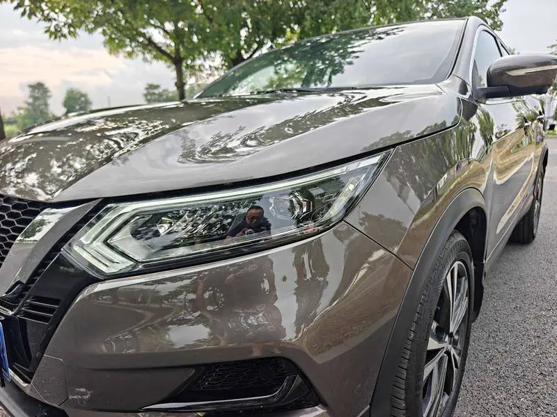 Qashqai 2019 2.0L CVT Deluxe Edition — 8