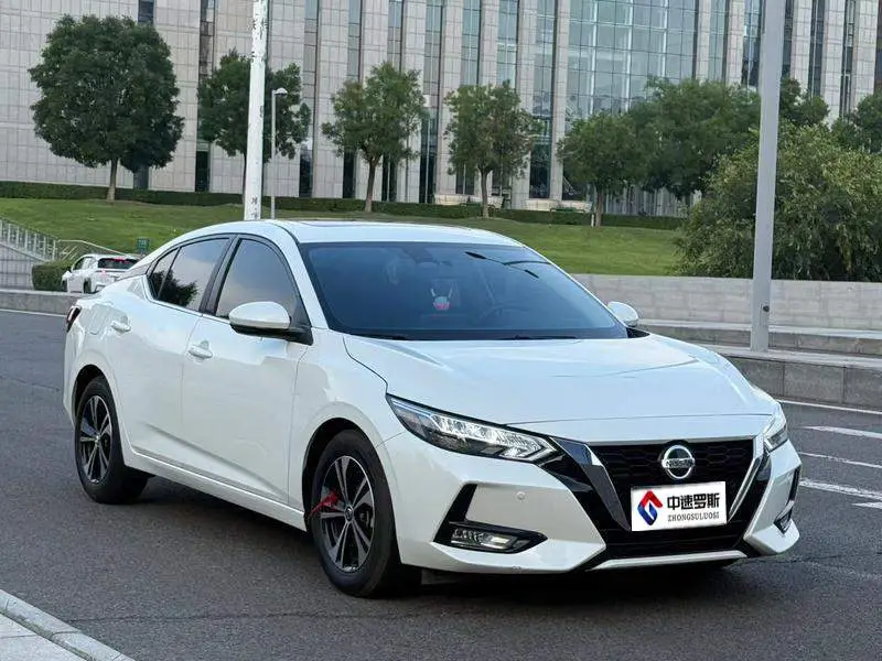 Sylphy 2022 1.6L XL CVT Enjoy Edition — 3