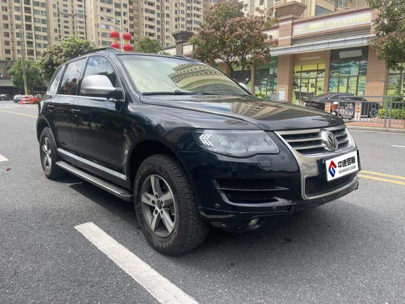 Touareg 2007 3.6L Standard — 3