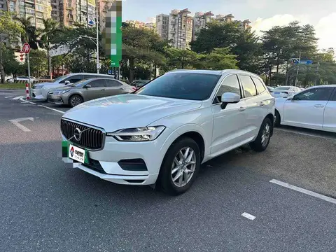 Volvo XC60 2019 T5 4WD Zhiyi Edition National VI
