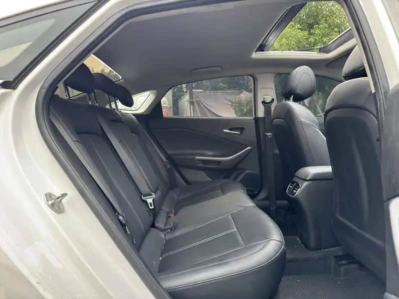 Festa pure electric 2020 GLS Free Travel Edition — 13