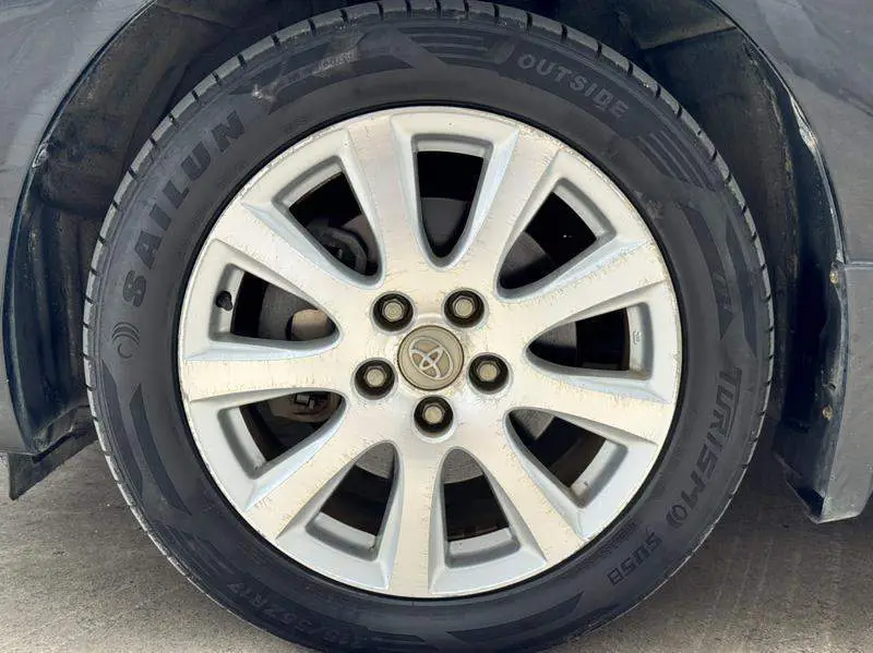 Camry 2007 240V Supreme Edition — 6