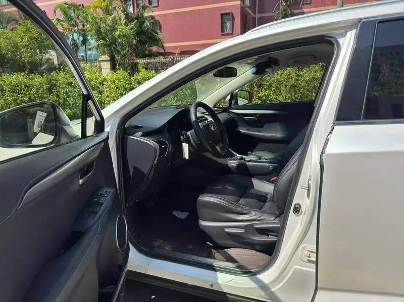 Lexus NX 2015 200 Front-Drive Edition — 9