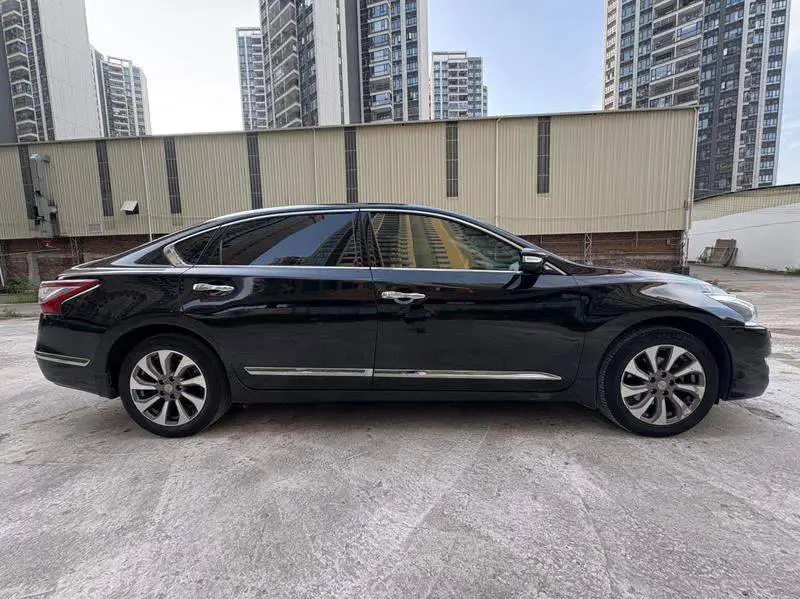 Tianlai 2014 Duke 2.5L XV Premium Edition — 7