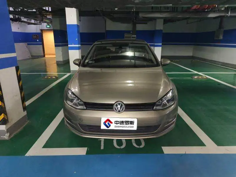 Golf 2016 230TSI Automatic Comfort — 2